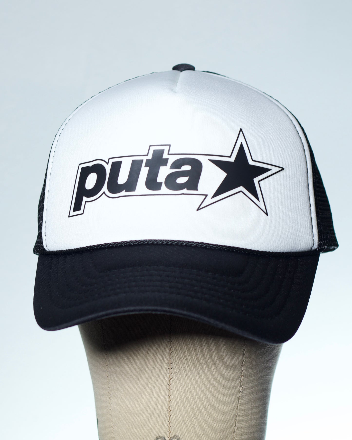 “PUTA” cap