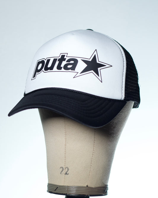 “PUTA” cap